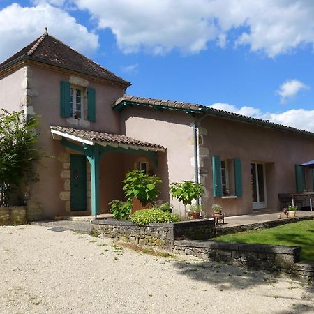 Ferme Brasseyrou - B&B Classique Devillac Exterior photo