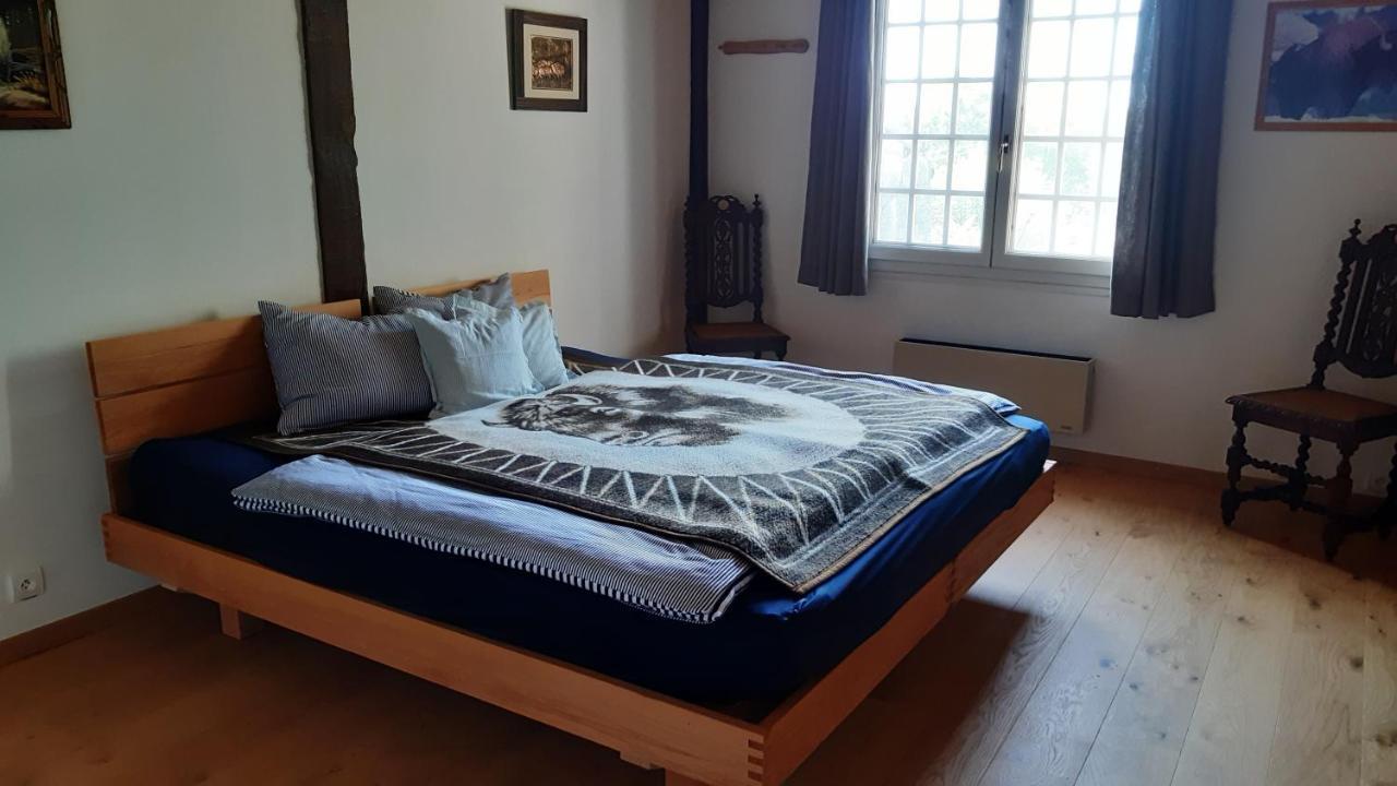 Ferme Brasseyrou - B&B Classique Devillac Exterior photo