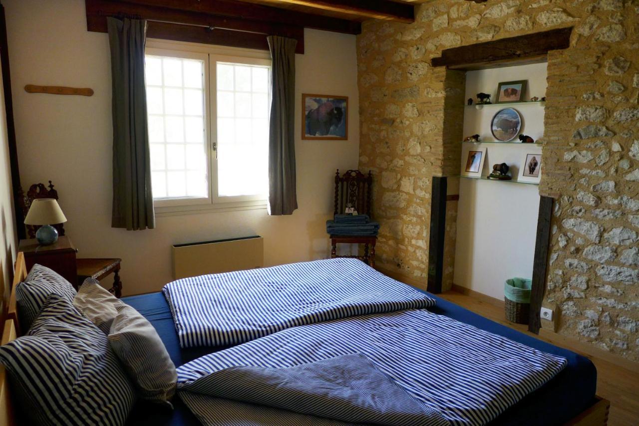 Ferme Brasseyrou - B&B Classique Devillac Exterior photo