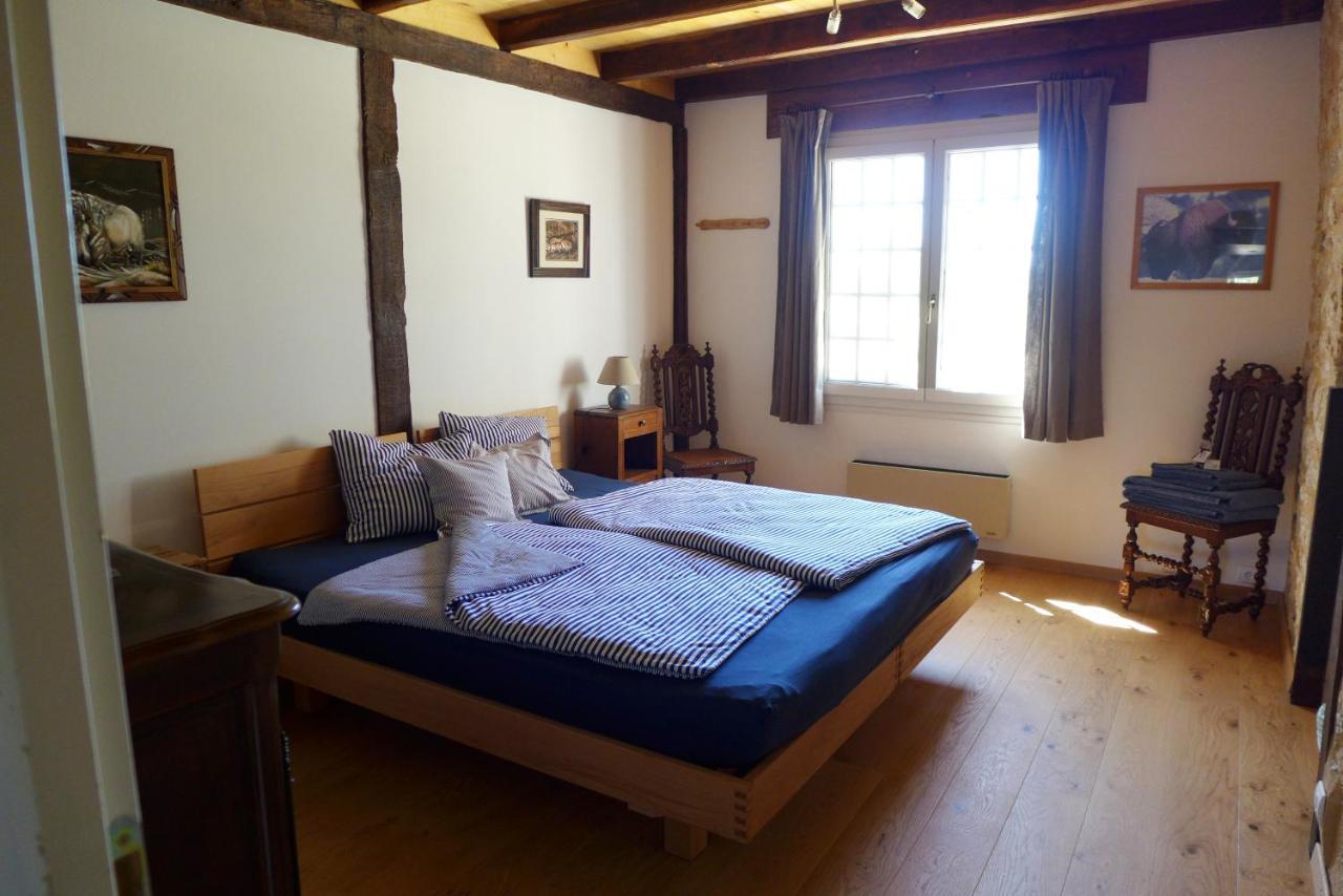 Ferme Brasseyrou - B&B Classique Devillac Exterior photo