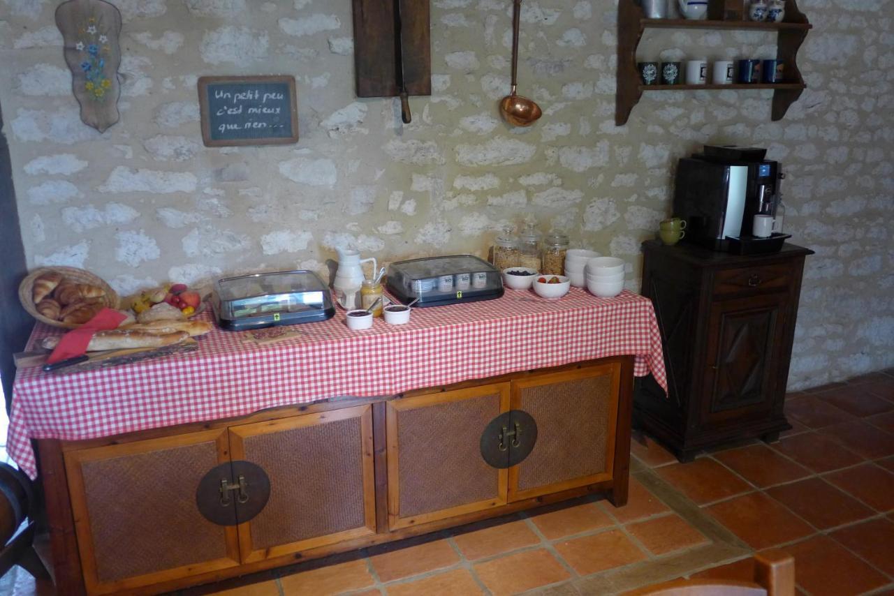 Ferme Brasseyrou - B&B Classique Devillac Exterior photo