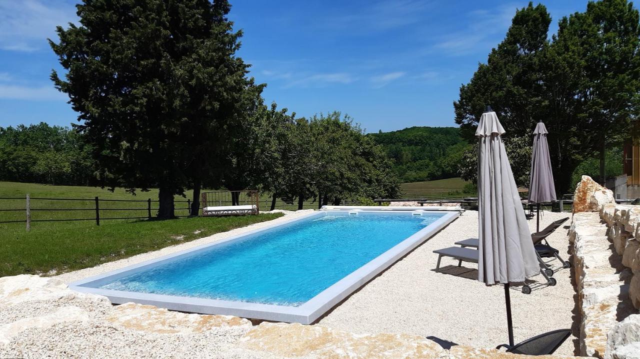 Ferme Brasseyrou - B&B Classique Devillac Exterior photo