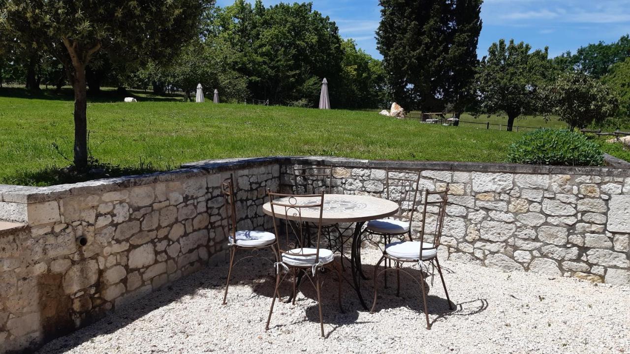 Ferme Brasseyrou - B&B Classique Devillac Exterior photo