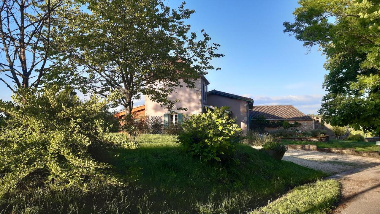 Ferme Brasseyrou - B&B Classique Devillac Exterior photo